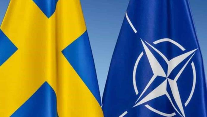 Suecia se une a la OTAN; Termina 200 años de no alineación militar