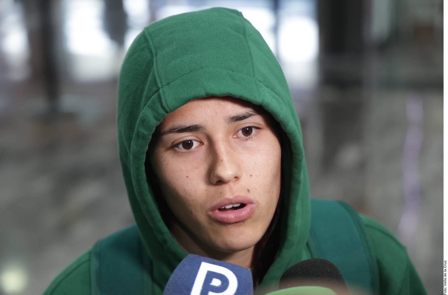 Lamenta Ovalle no llegar a Final de Copa Oro W 