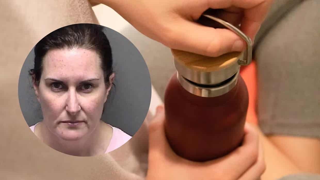 Madre mandó envenenar a un compañero de su hijo por robarle su bebida