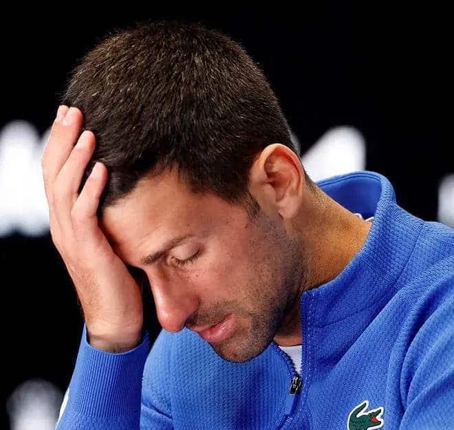 Novak Djokovic lamenta ausencia de Nadal en Indian Wells