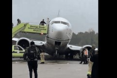 Avión se vuelve a accidentar en Estados Unidos; Ahora en Houston