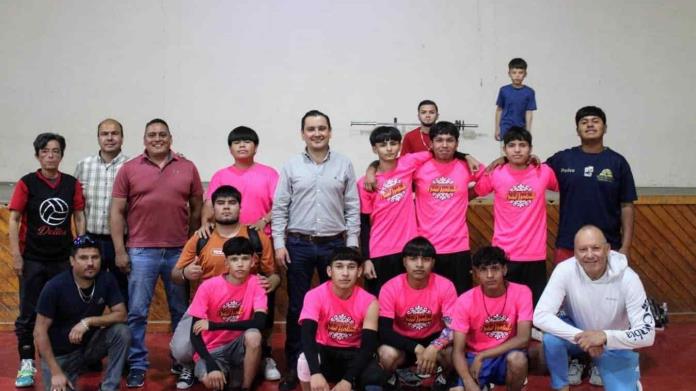 Inicia con éxito torneo Intermunicipal de Voleibol Inicia con éxito torneo Intermunicipal de Voleibol