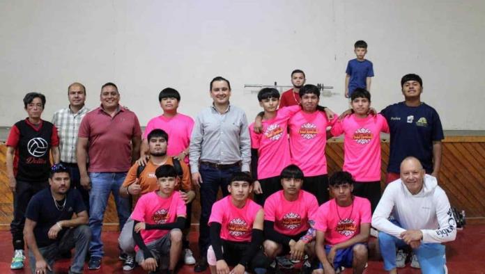 Inicia con éxito torneo Intermunicipal de Voleibol 