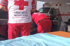 Nace bebé en la Cruz Roja