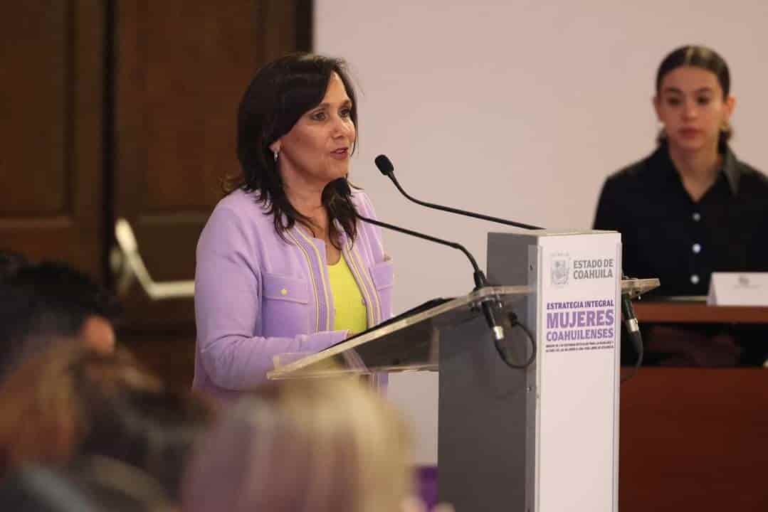 Presenta MJS estrategia a favor de las mujeres