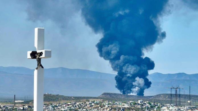 Se incendia otra vez el relleno sanitario Se incendia otra vez el relleno sanitario