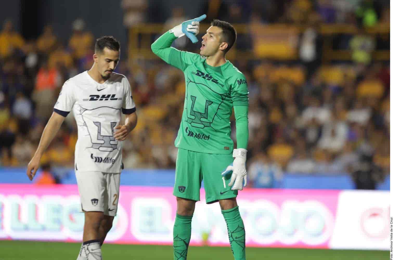 En Pumas descartan crisis; ven duelo peligroso ante Xolos.