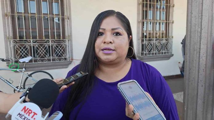 Importante reconocer derechos de las mujeres Importante reconocer derechos de las mujeres