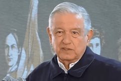 AMLO lamenta muerte de normalista tras enfrentamiento en Guerrero