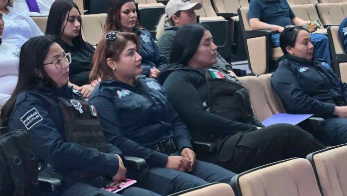 Conmemoran el Día de la Mujer
