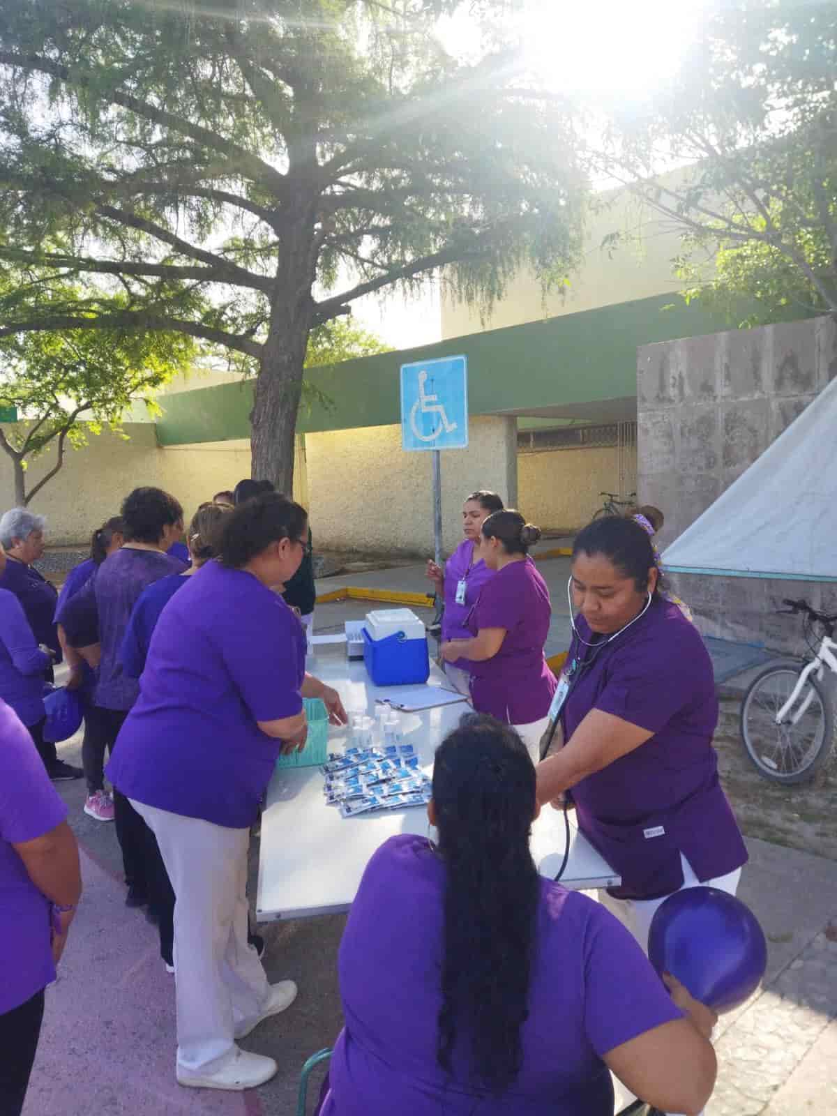 IMSS Coahuila Refuerza Compromiso con la Salud Integral de las Mujeres