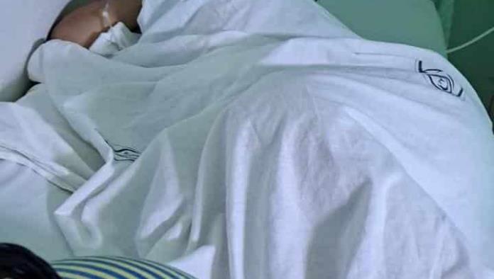Más de una semana con vómito y dolor de vesícula y no es atendida en el IMSS Monclova