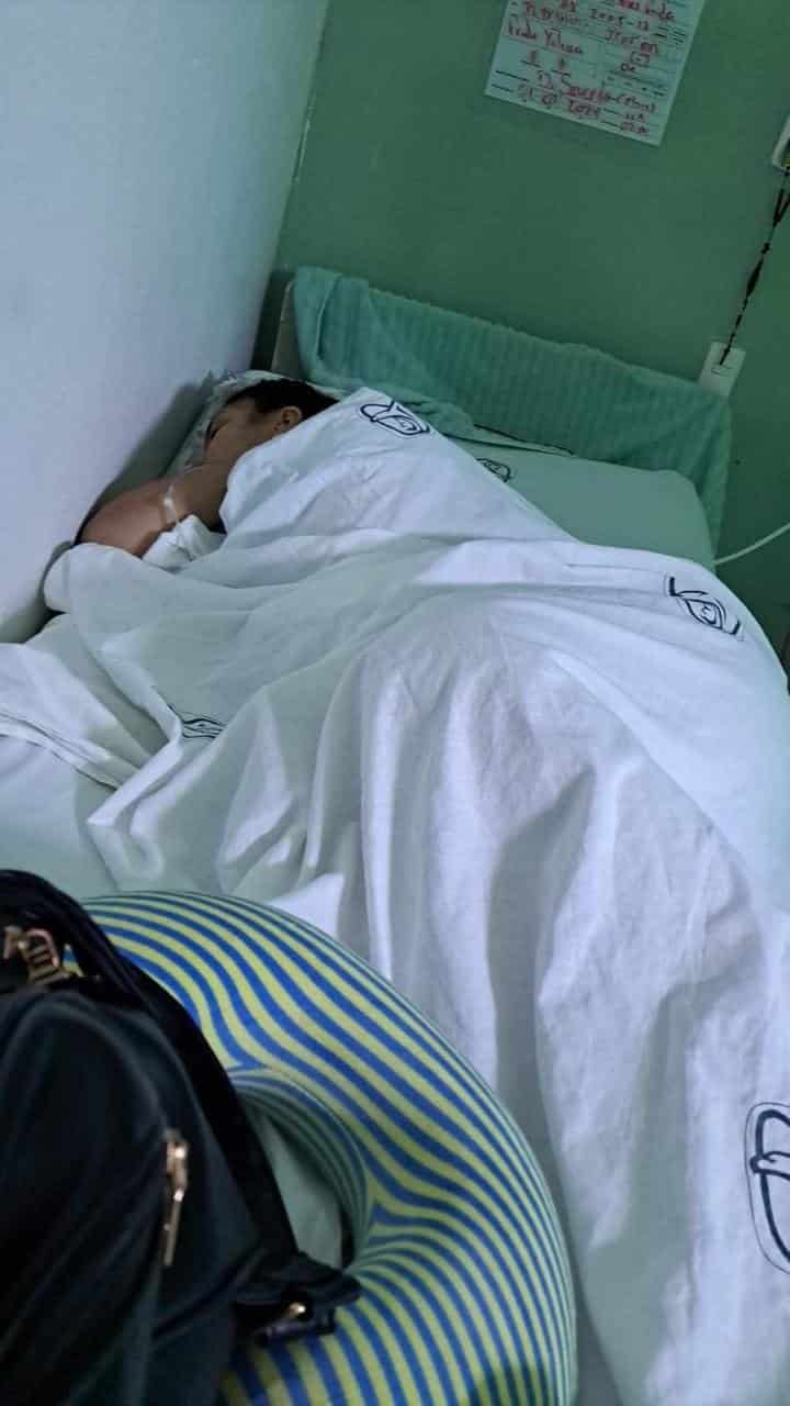 Más de una semana con vómito y dolor de vesícula y no es atendida en el IMSS Monclova