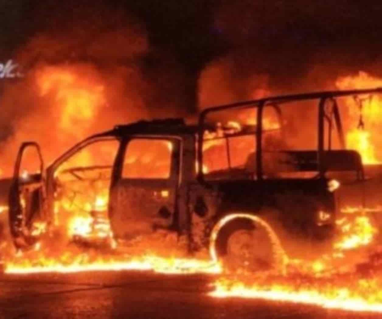 Arrestan a involucrados en la muerte de normalistas en Chilpancingo
