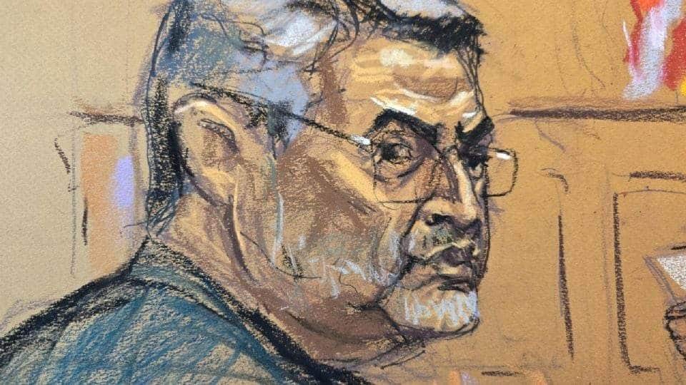Declaran culpable de narcotráfico a expresidente de Honduras en EU