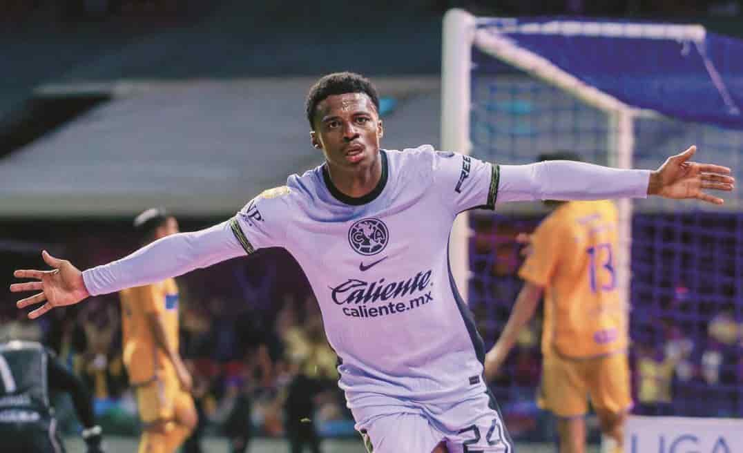 A reserva del partido de Monterrey ante Mazatlán, América toma el liderato del Clausura 2024 en la Jornada 11 de la Liga MX.