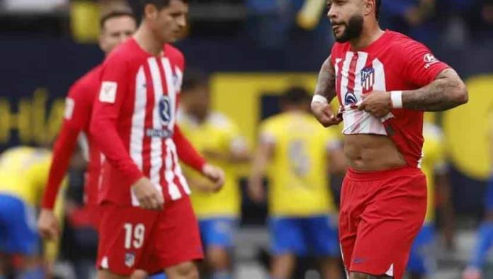 Atlético de Madrid siembra dudas de cara a trascendental partido