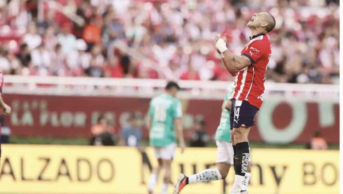 ¡En caída libre! León vence a Chivas previo a los Clásicos ante América