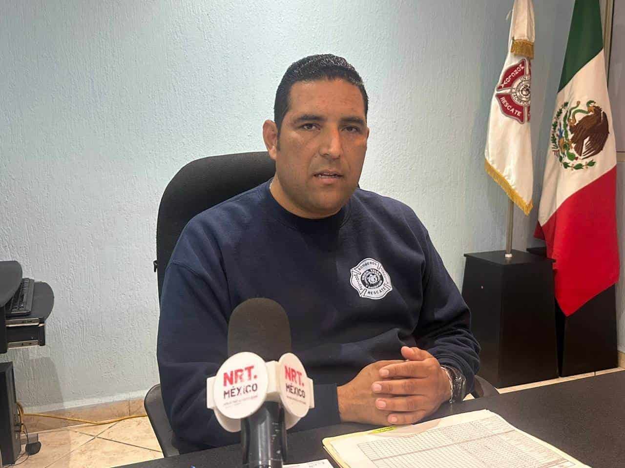 Inicia Protección Civil revisiones previo al periodo vacacional de Semana Santa.