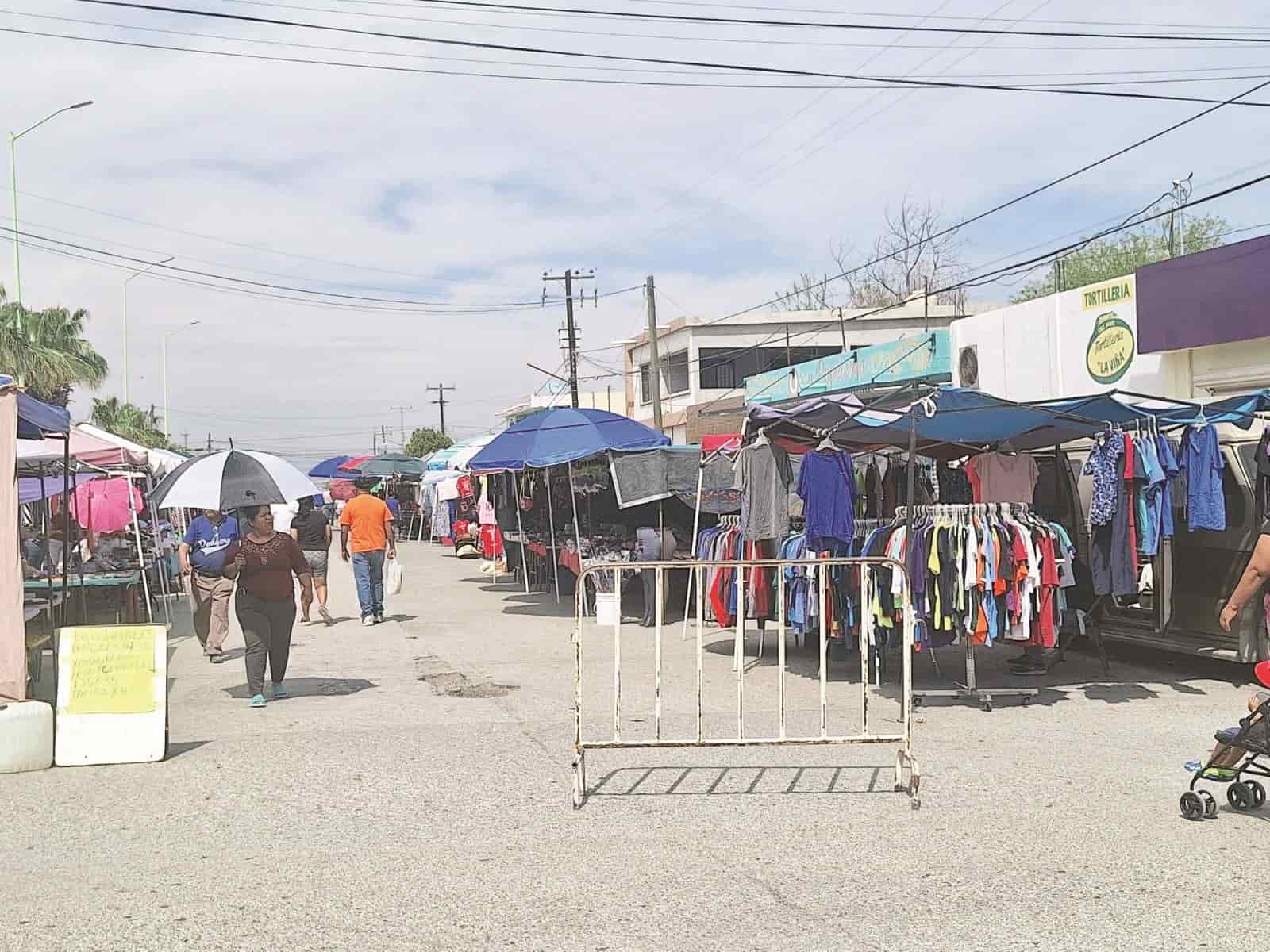 Ha incrementado hasta en 20% el número de comerciantes.