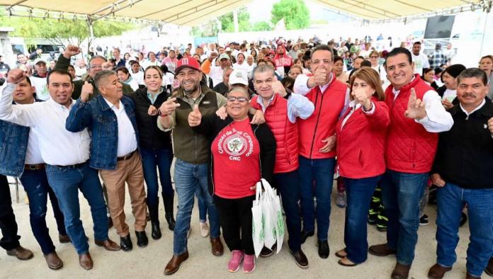 Coahuila se cuece aparte: Riquelme