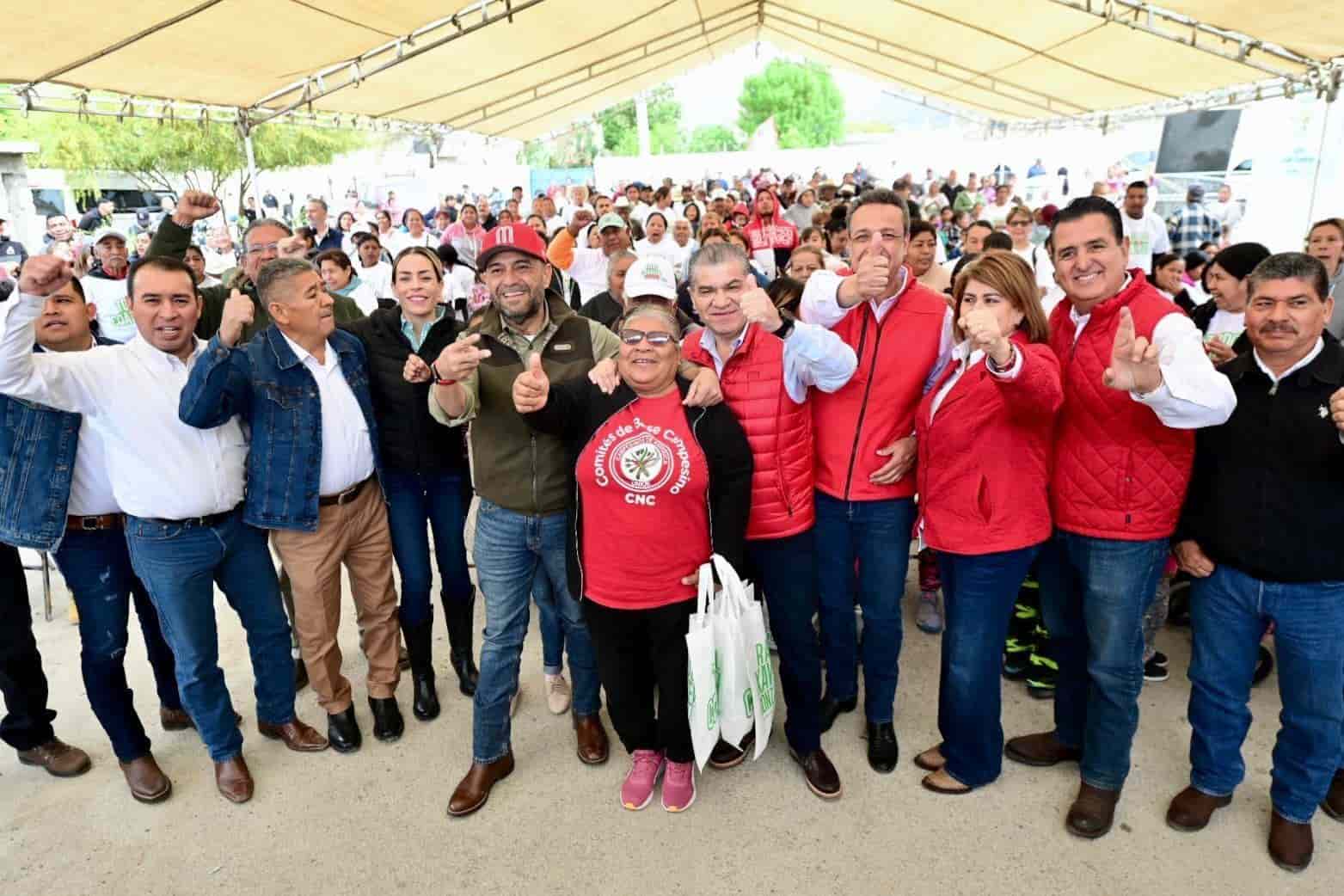 Coahuila se cuece aparte: Riquelme