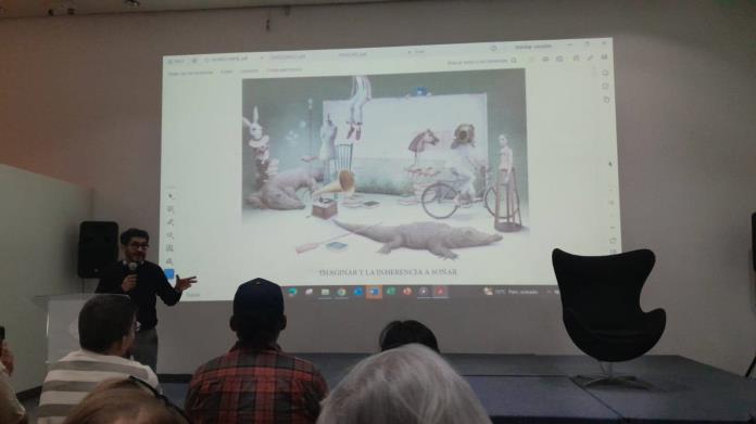 El maestro Gabriel Pacheco presenta “Figuras del Sueño”, su primera exhibición en México