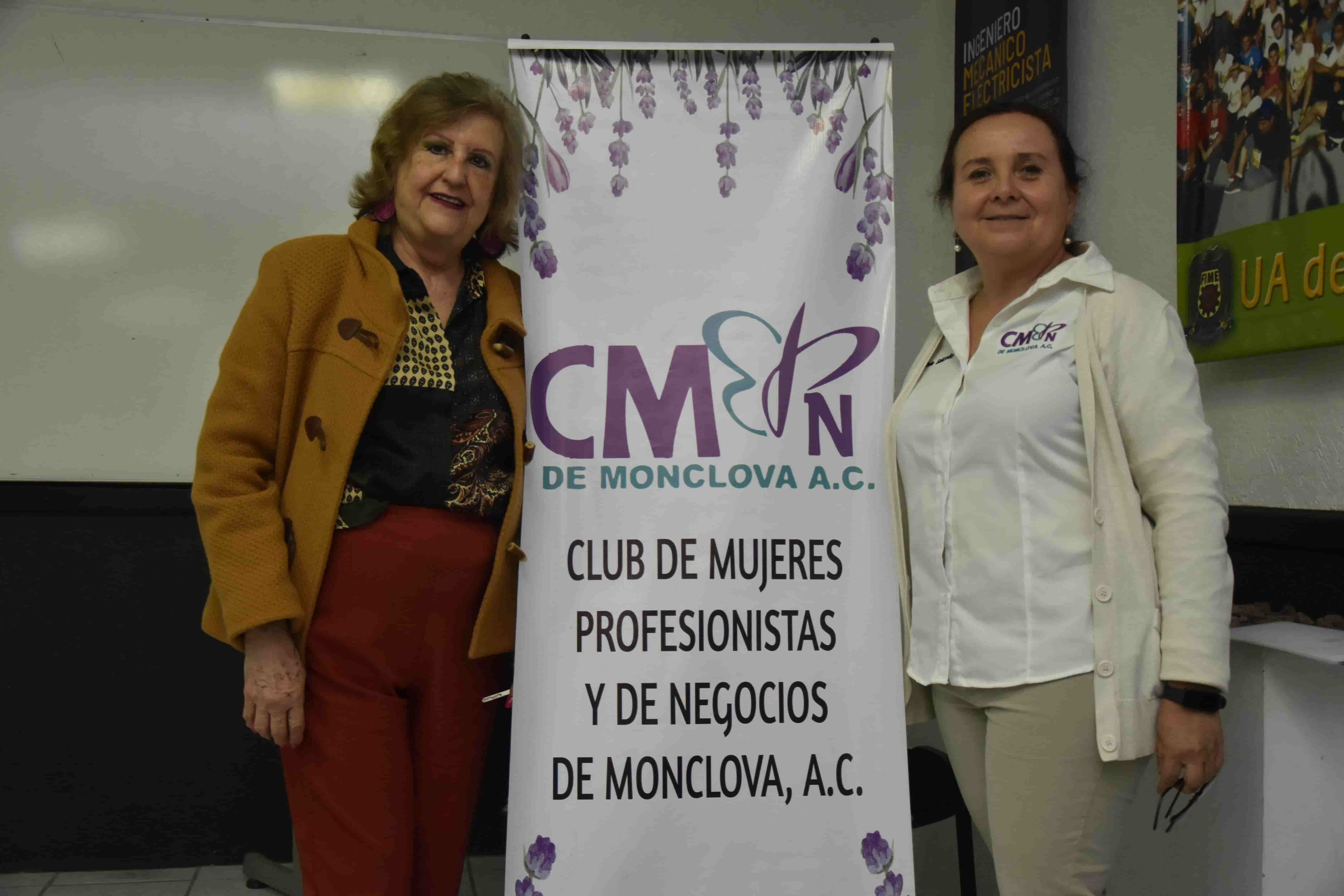 Club de Mujeres Profesionistas y de Negocios