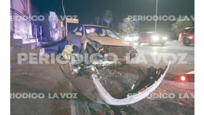 Deja en penumbras la Zona Centro