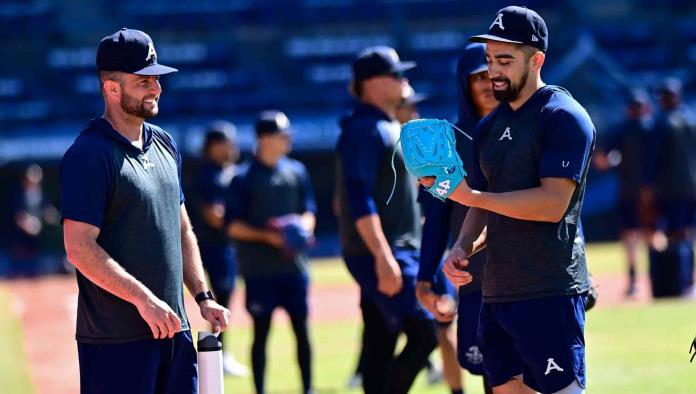 Casi completo, Acereros prepara juego de pretemporada