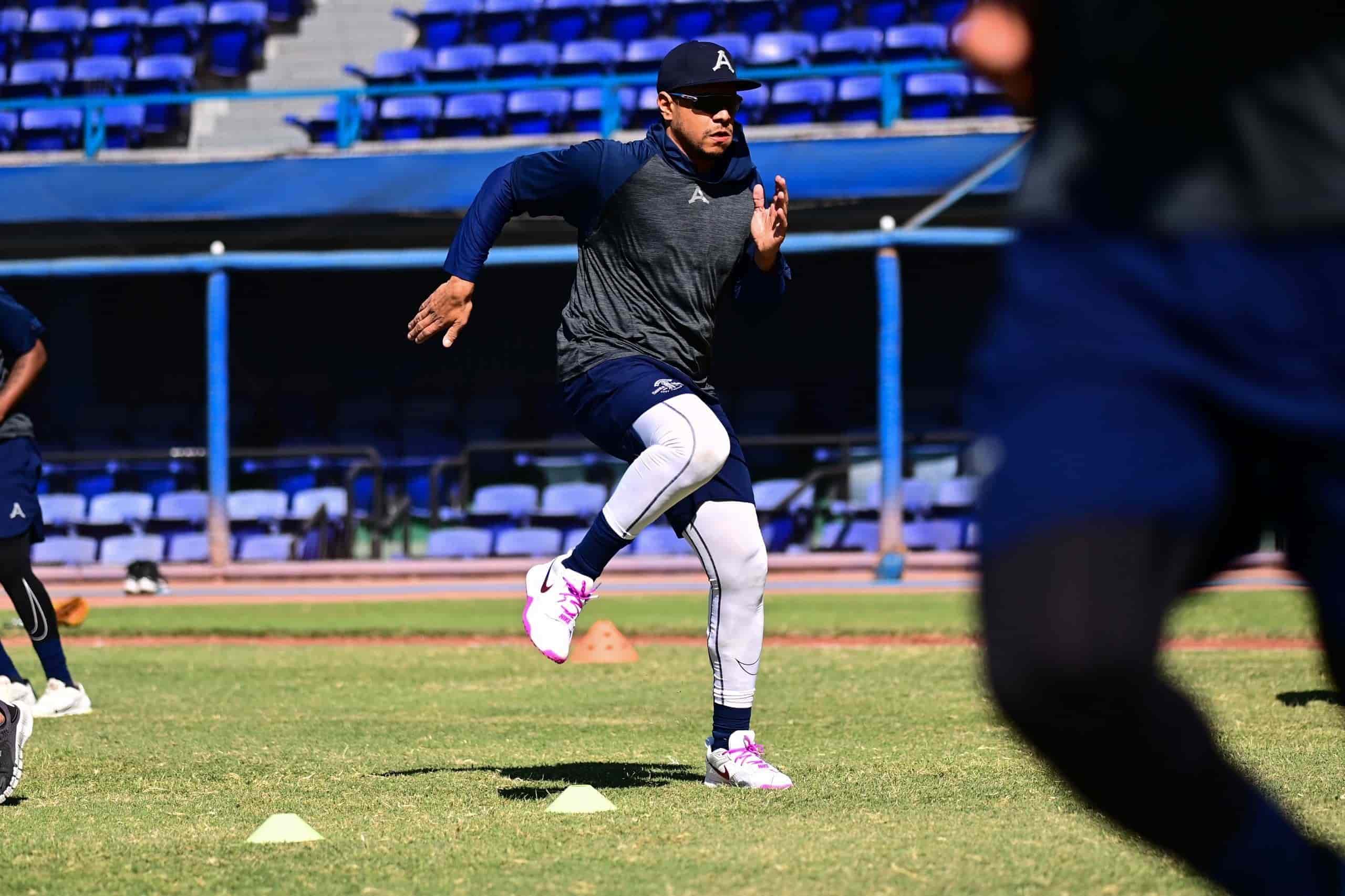 Casi completo, Acereros prepara juego de pretemporada