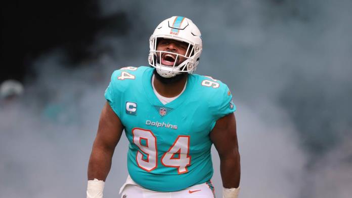 Pasa Wilkins de Dolphins a Raiders por 110 MDD Pasa Wilkins de Dolphins a Raiders por 110 MDD