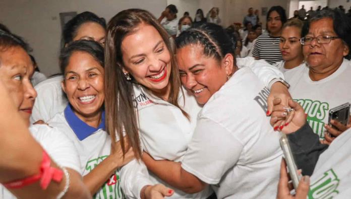 Sonia Villarreal: mujer, madre y candidata comprometida con los niños