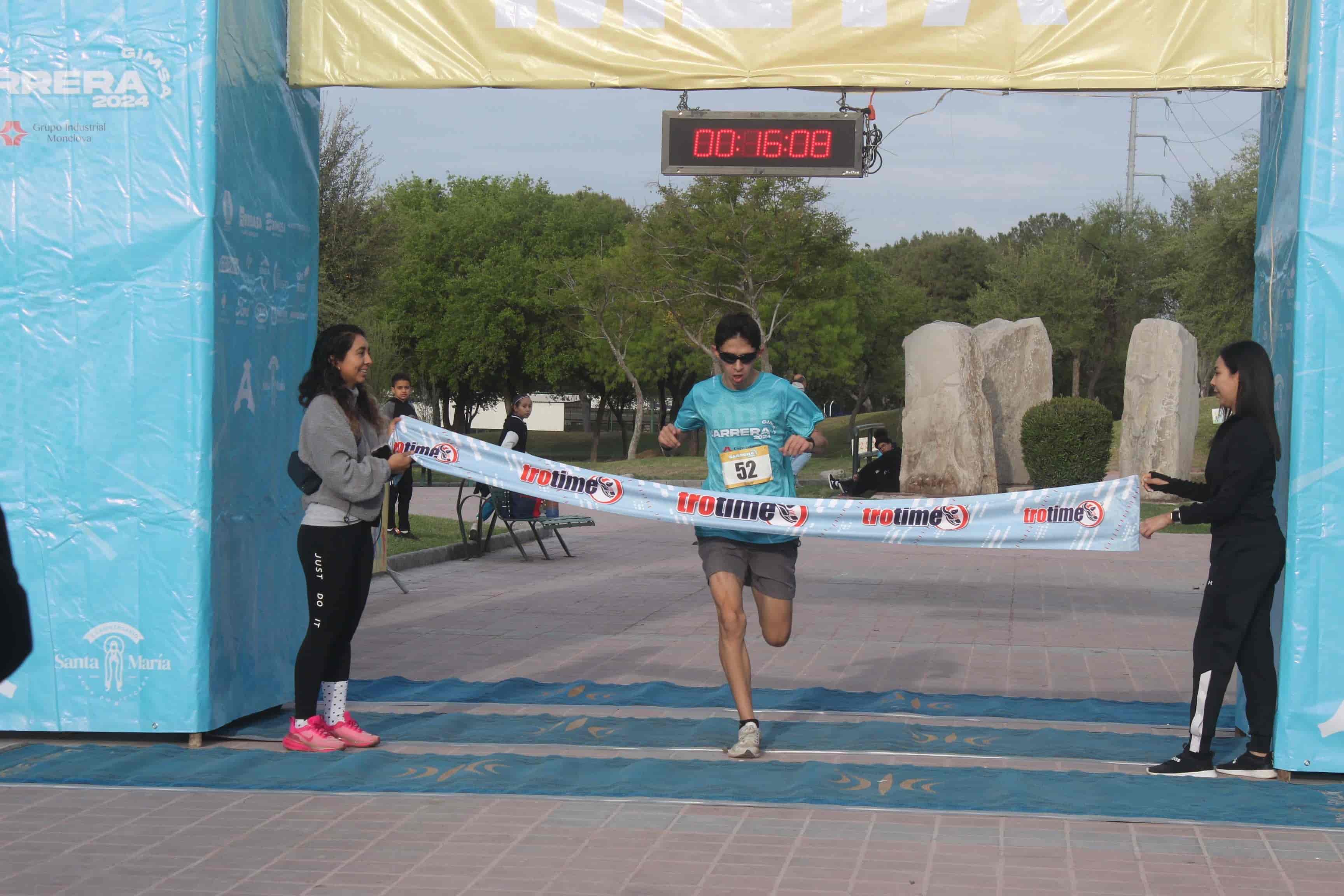 ¡Triunfaron! Nataly Cecilia y Rodrigo Arturo