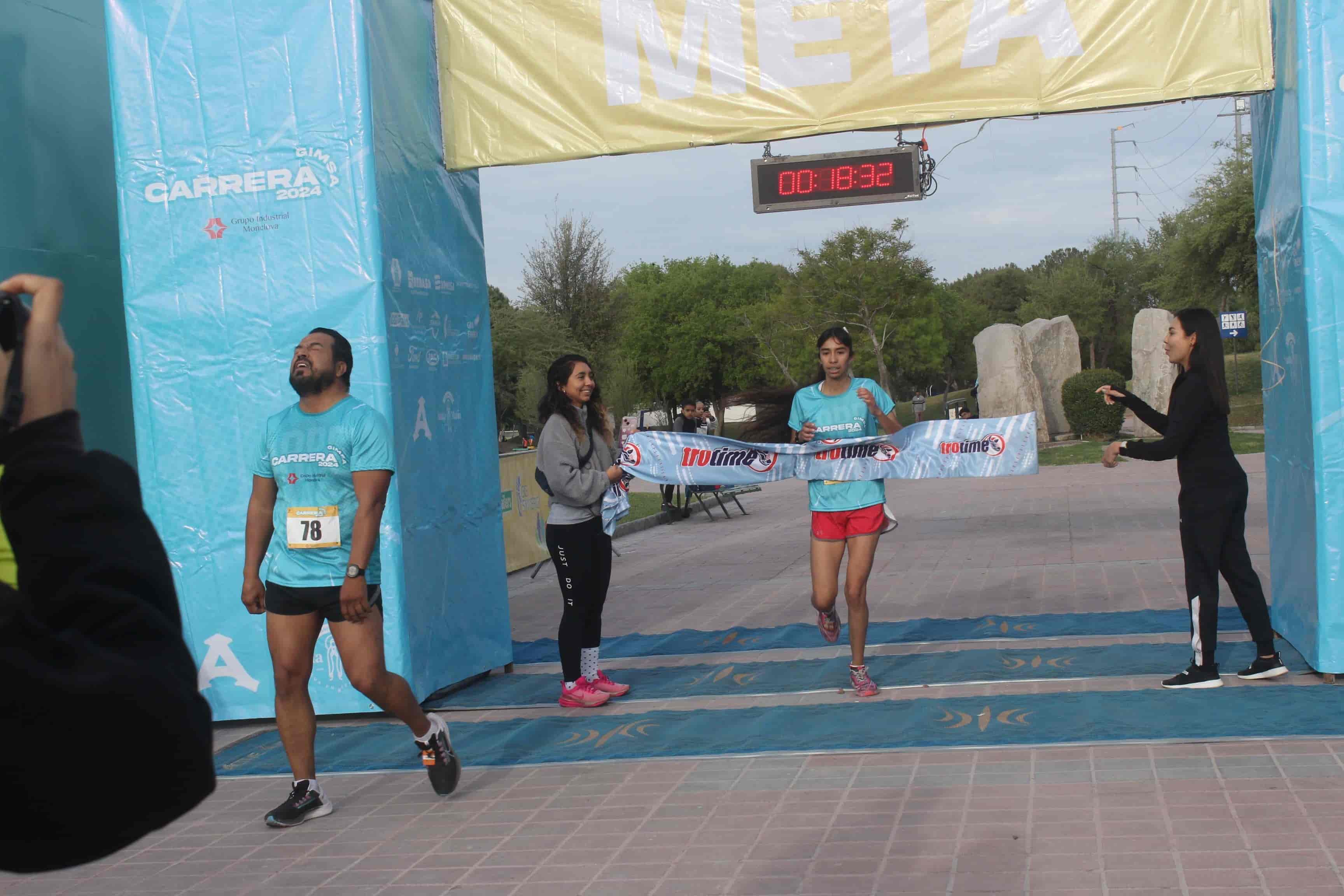 ¡Triunfaron! Nataly Cecilia y Rodrigo Arturo