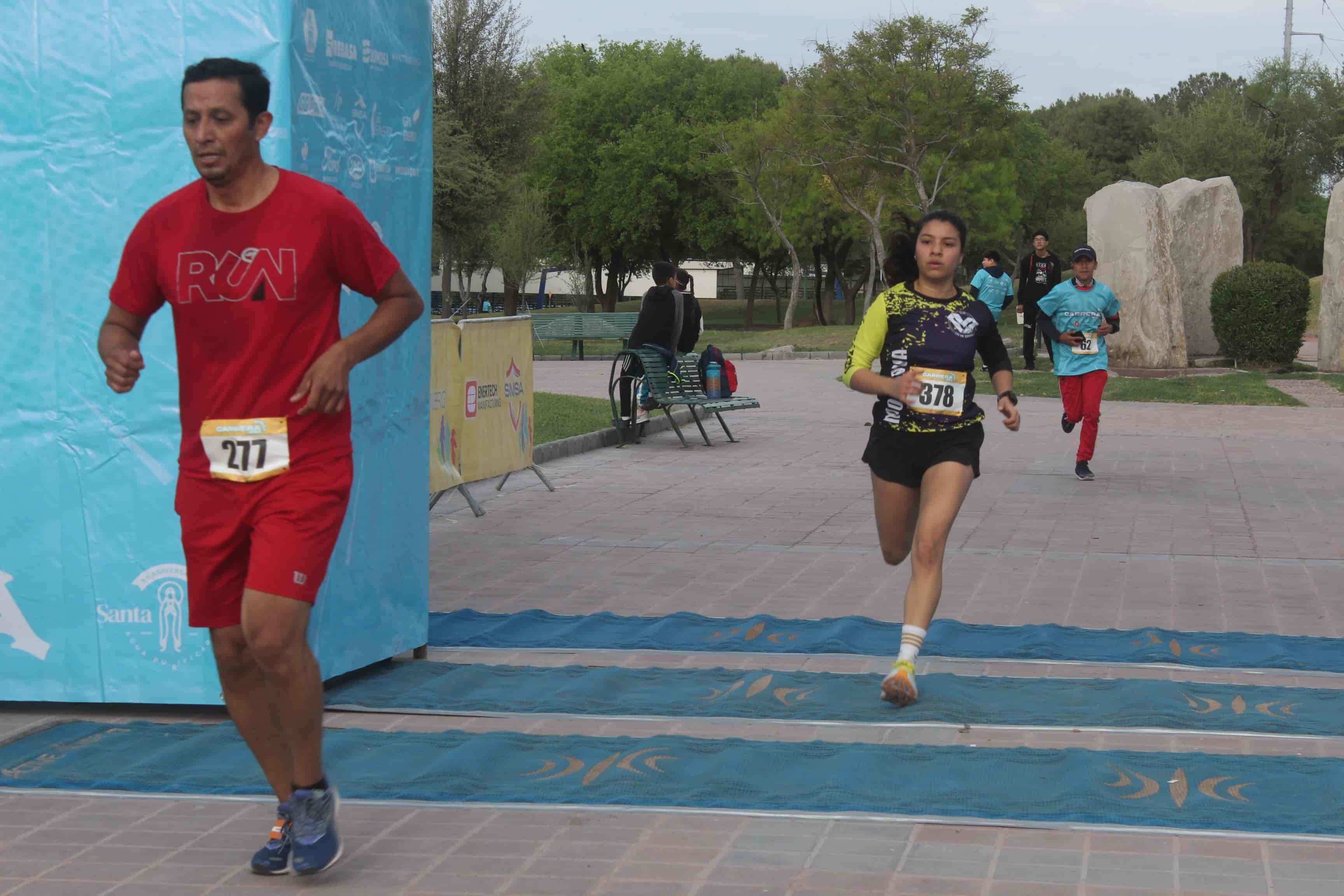 ¡Triunfaron! Nataly Cecilia y Rodrigo Arturo