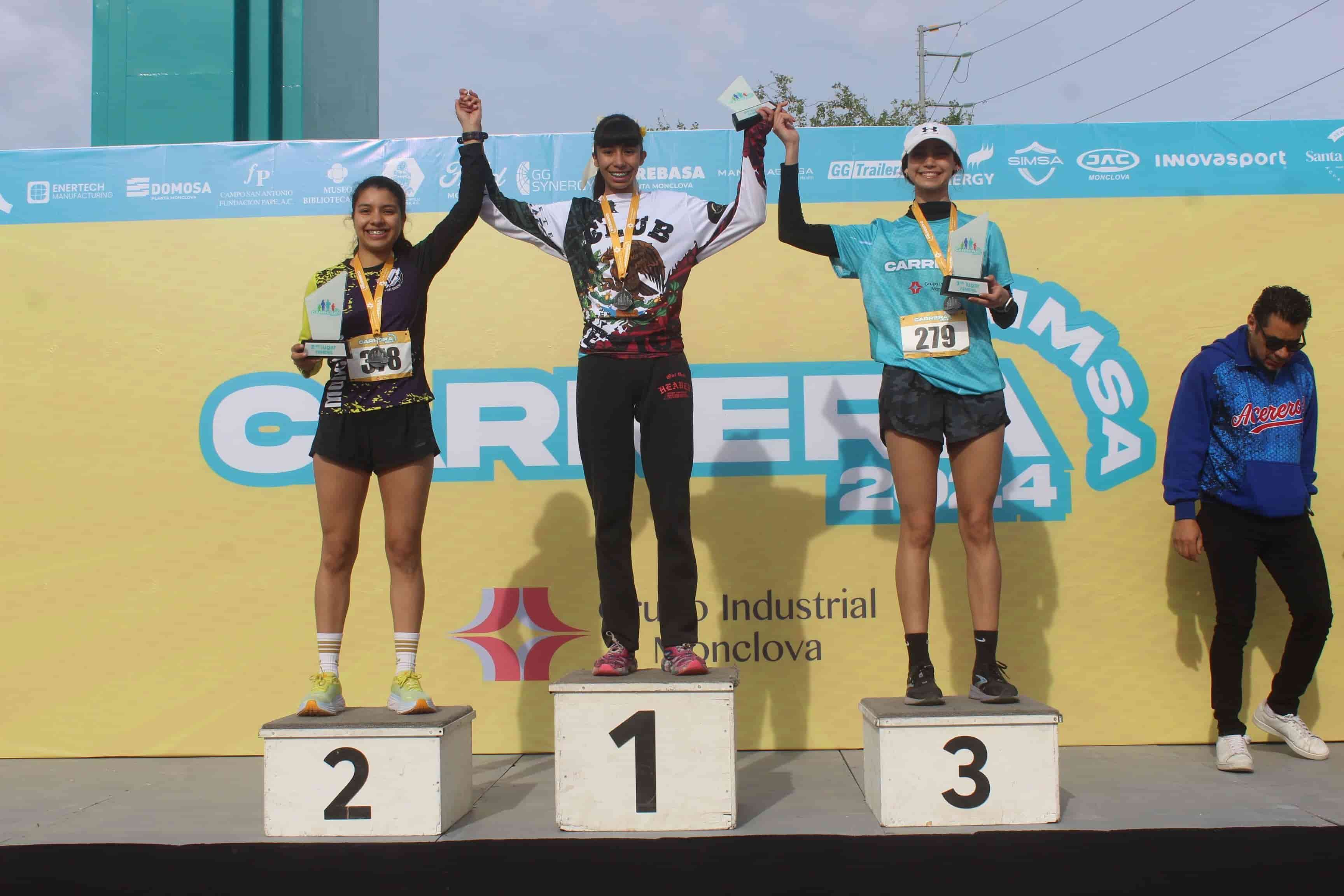 ¡Triunfaron! Nataly Cecilia y Rodrigo Arturo