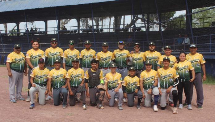 Generales acribilló a Tigres Oriente