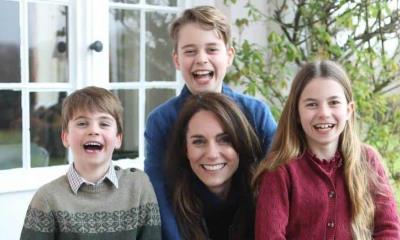 Kate Middleton se disculpa y confirma que ella editó la foto familiar