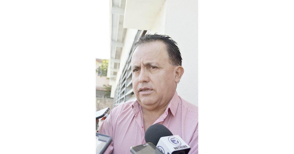 Ismael Leija Escalante confía que con los cambios de la administración se agilice las inversiones.