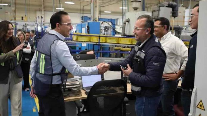 Anuncian nueva inversión de Magna Anuncian nueva inversión de Magna