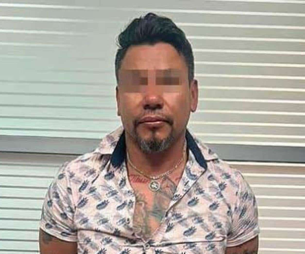Fernando Medina “El Tiburón” fue atacado con dos armas de fuego