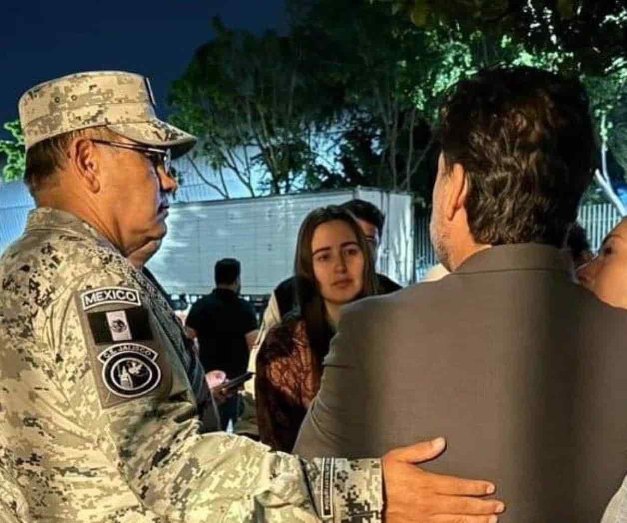 Rescatan al periodista Jaime Barrera tras 24 horas secuestrado