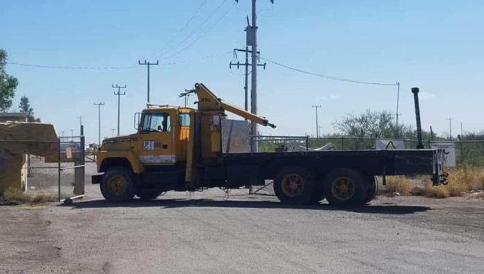 Bloquean proveedores accesos a P. Conchos
