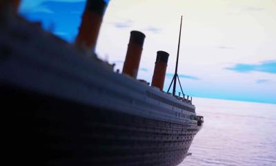 Magnate australiano construirá réplica del Titanic