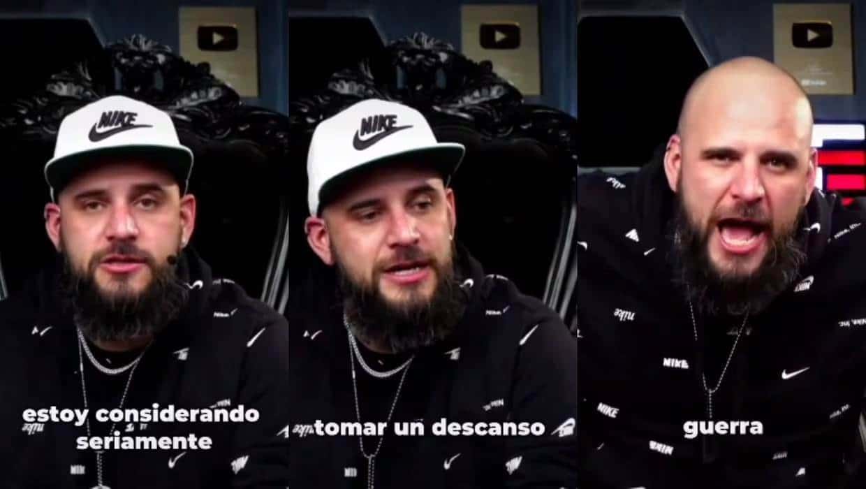 Temach revela que se retirará un tiempo de las redes sociales: ¿no soportó las críticas?