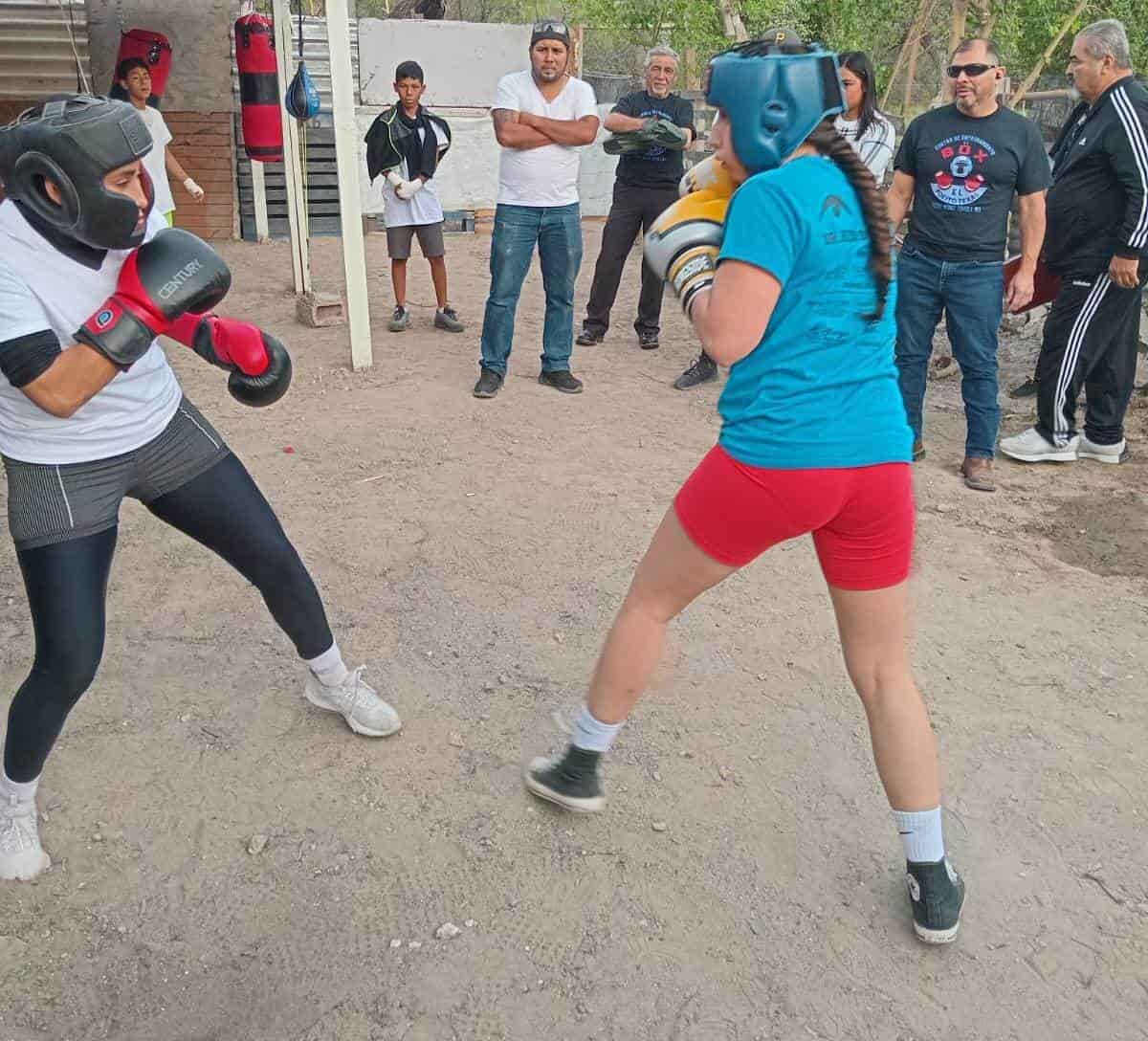 Presentan el proyecto Cambiando Vidas para impulsar el boxeo local