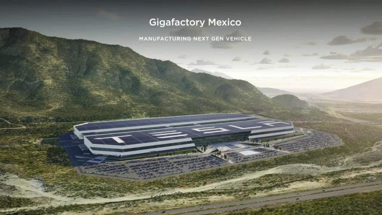 Obras de gigafactory de Tesla continúan sin arrancar
