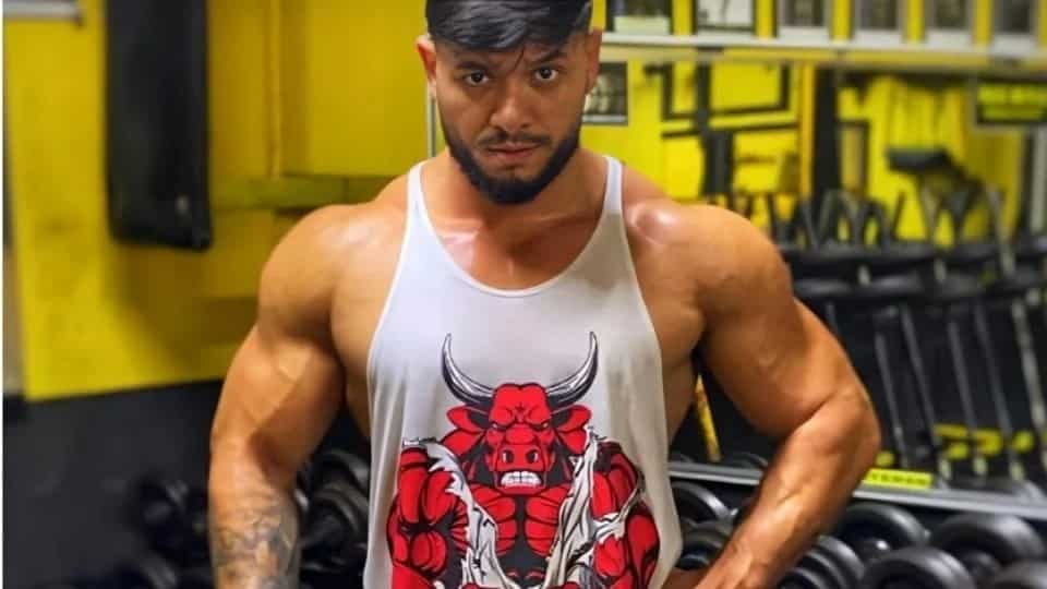 Matan a influencer brasileño; una de las balas impactó su columna vertebral
