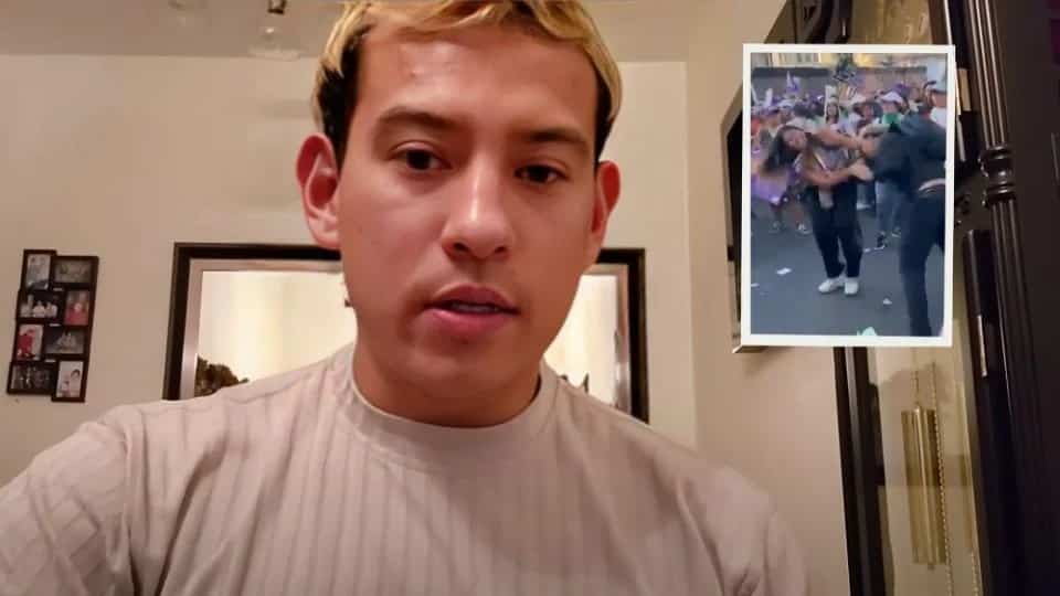 Joven que agredió a mujeres en marcha pide 6 millones de pesos para recuperar su moto